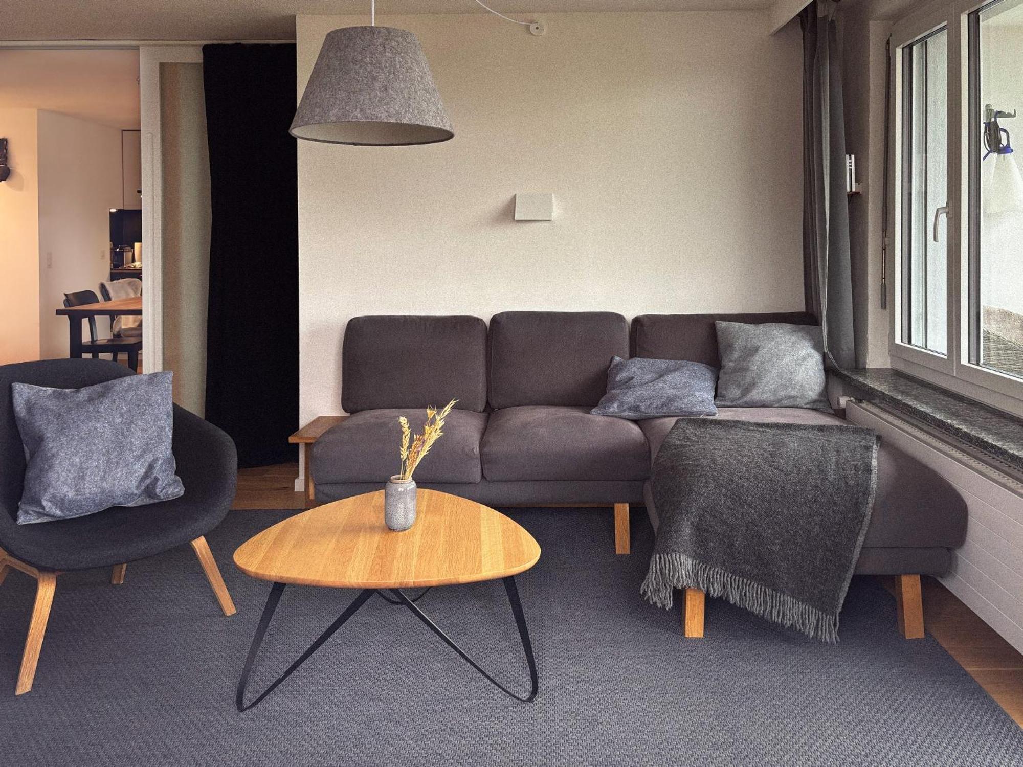 Grueezi Laax Apartments Exteriér fotografie
